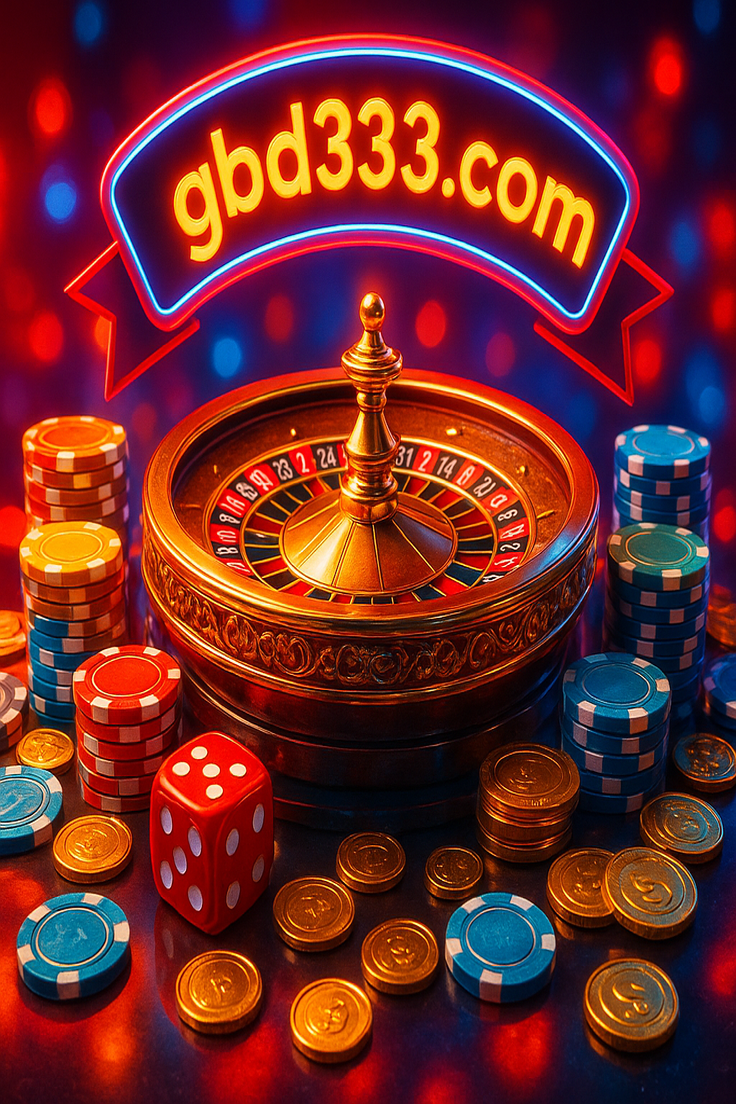 bgd333 লাইভ রুলেট, ব্ল্যাকজ্যাক ও ক্যাসিনো সেবা