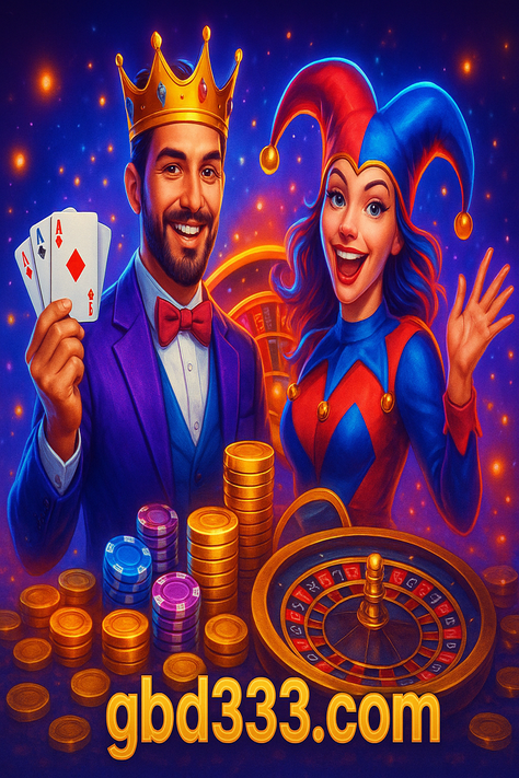 bgd333 ক্যাসিনো গেমস: লাইভ টেবিল, বুদ্ধিমান বেটিং, নিরাপদ খেলা এবং আরও বড় জয়ের সুযোগ
